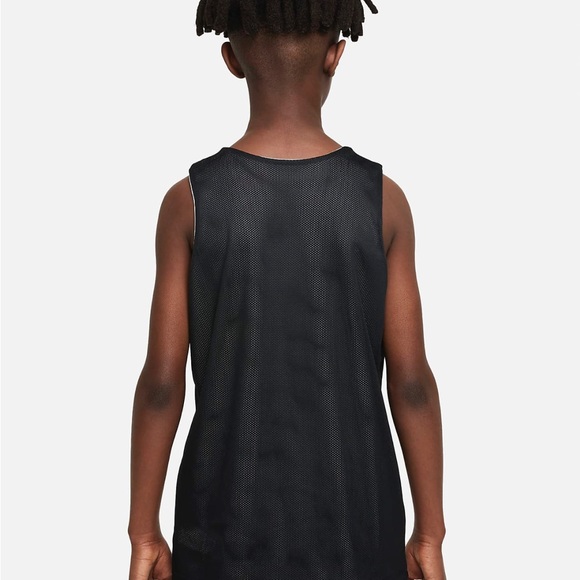 Jordan Dri-FIT Big Kids' (Boys') Tank, reversible, size L - Picture 9 of 9